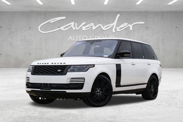 2022 Land Rover Range Rover Westminster Edition — SUV — 33,807 mi — San Antonio, TX