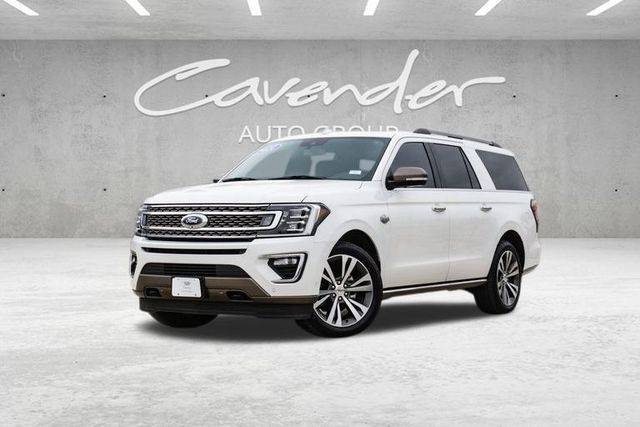 2021 Ford Expedition King Ranch — SUV — 59,609 mi — San Antonio, TX
