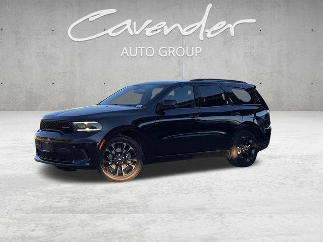 2024 Dodge Durango GT — SUV — 18,631 mi — San Antonio, TX