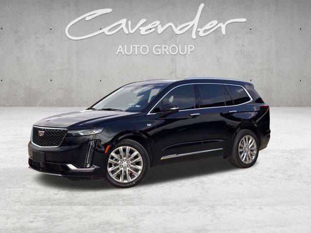 2023 Cadillac XT6 Premium Luxury — SUV — 19,338 mi — San Antonio, TX