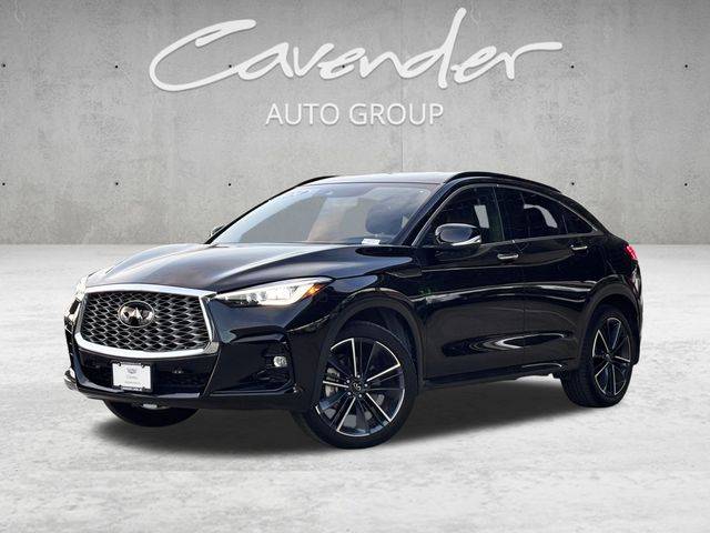 2024 INFINITI QX55 ESSENTIAL — SUV — 19,406 mi — San Antonio, TX
