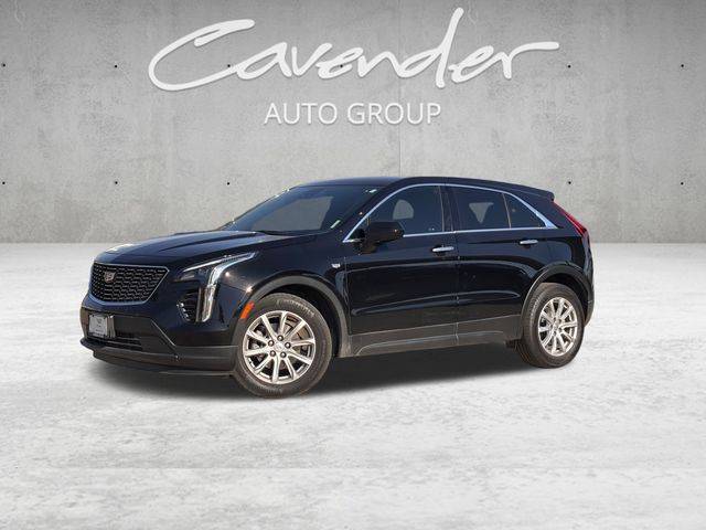 2023 Cadillac XT4 Luxury — SUV — 42,281 mi — San Antonio, TX