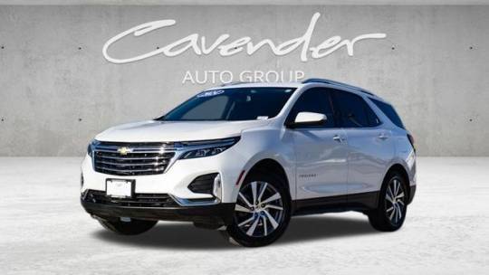 2024 Chevrolet Equinox Premier — SUV — 21,174 mi — San Antonio, TX