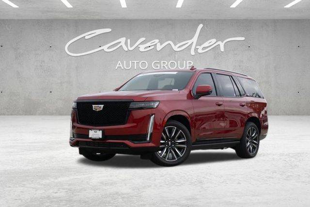 2024 Cadillac Escalade Sport Platinum — SUV — 14,998 mi — San Antonio, TX