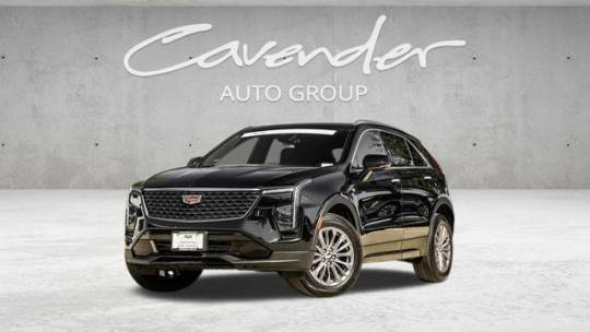 2024 Cadillac XT4 Premium Luxury — SUV — 20,366 mi — San Antonio, TX