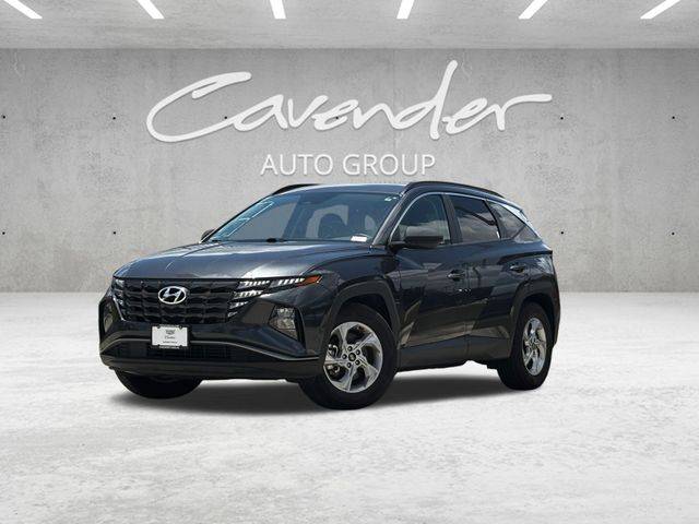 2024 Hyundai Tucson SEL — SUV — 38,265 mi — San Antonio, TX