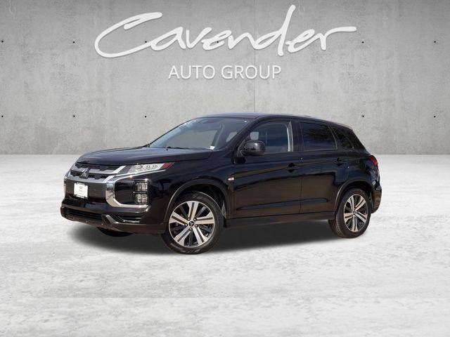 2024 Mitsubishi Outlander Sport S — SUV — 38,751 mi — San Antonio, TX