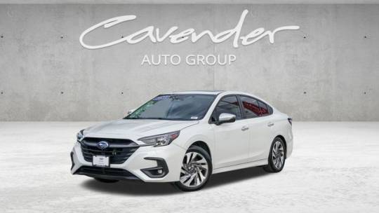 2023 Subaru Legacy Touring XT — Sedan — 20,906 mi — San Antonio, TX