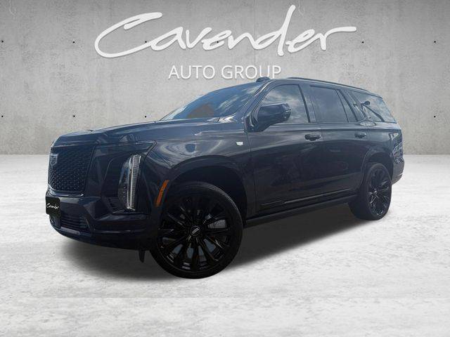 2025 Cadillac Escalade Sport Platinum