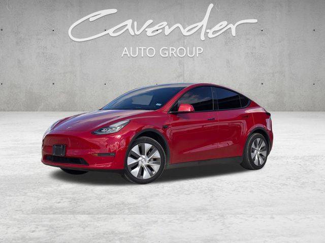 2022 Tesla Model Y Long Range — SUV — 41,728 mi — San Antonio, TX