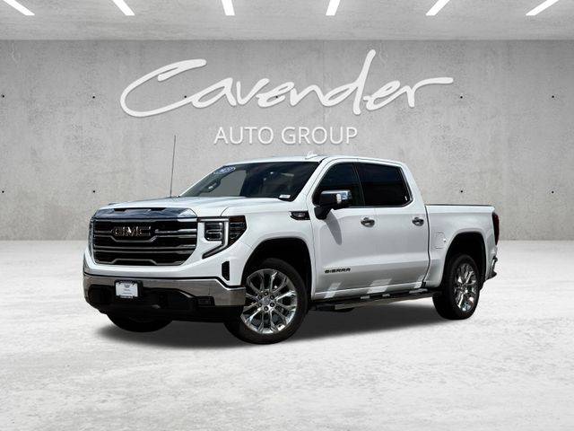 2023 GMC Sierra 1500 SLT — Pickup Truck — 8,812 mi — San Antonio, TX