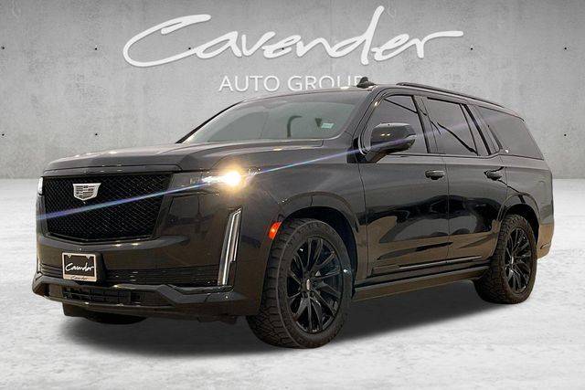 2022 Cadillac Escalade Sport Platinum