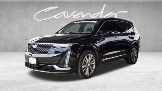 2021 Cadillac XT6 Premium Luxury — SUV — 27,701 mi — San Antonio, TX