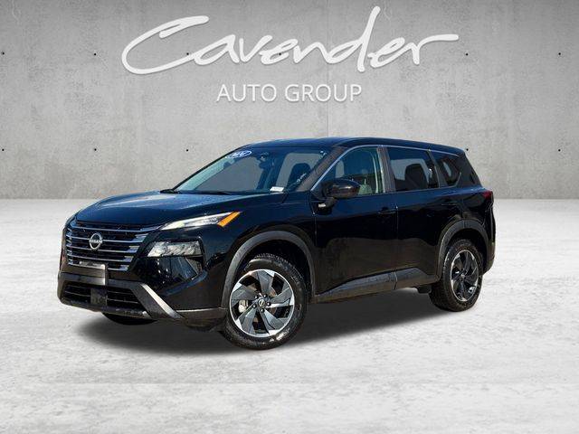 2024 Nissan Rogue SV — SUV — 50,922 mi — San Antonio, TX