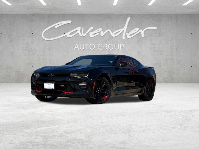 2018 Chevrolet Camaro 1SS — Coupe — 47,142 mi — San Antonio, TX