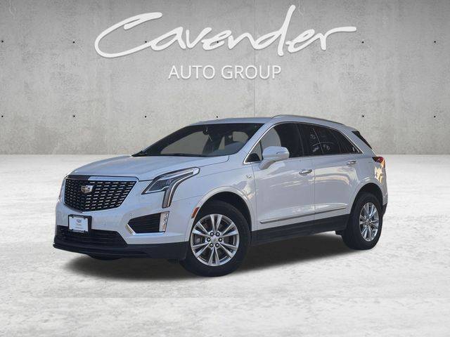 2020 Cadillac XT5 Luxury — SUV — 66,996 mi — San Antonio, TX