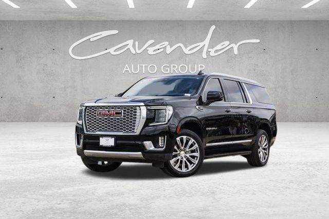 2021 GMC Yukon Denali — SUV — 52,640 mi — San Antonio, TX