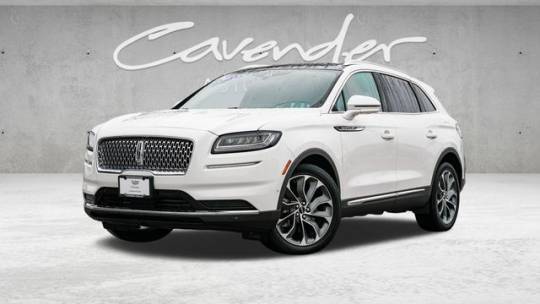 2022 Lincoln Nautilus Reserve — SUV — 33,318 mi — San Antonio, TX