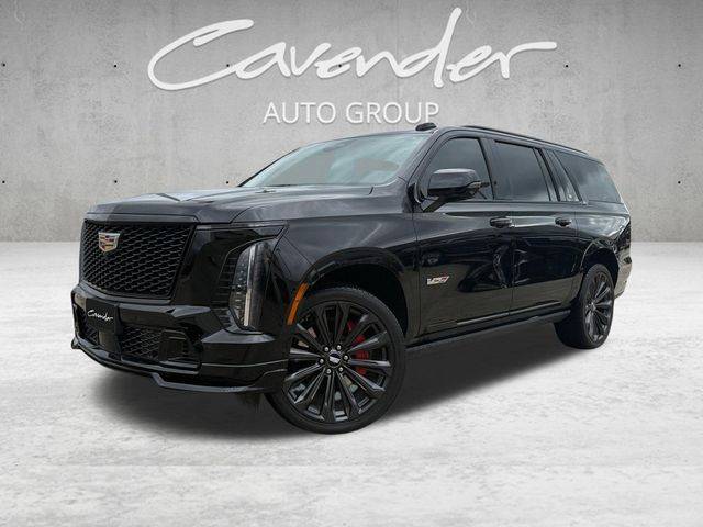 2025 Cadillac Escalade-V V-Series