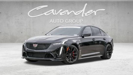 2024 Cadillac CT5-V Blackwing — Sedan — 4,695 mi — San Antonio, TX