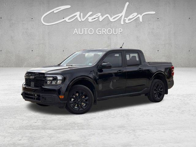 2024 Ford Maverick LARIAT — Pickup Truck — 11,300 mi — San Antonio, TX