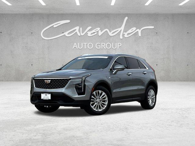 2024 Cadillac XT4 Luxury — SUV — 13,677 mi — San Antonio, TX