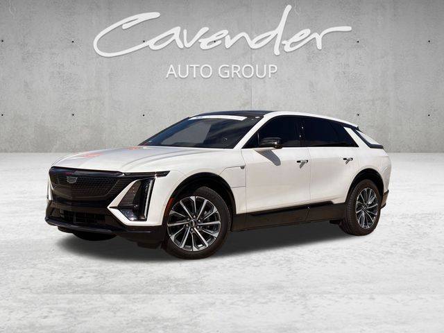 2024 Cadillac LYRIQ Sport — SUV — 3,194 mi — San Antonio, TX