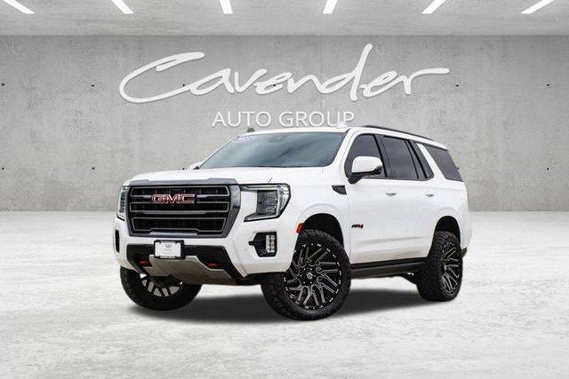 2023 GMC Yukon AT4 — SUV — 26,017 mi — San Antonio, TX