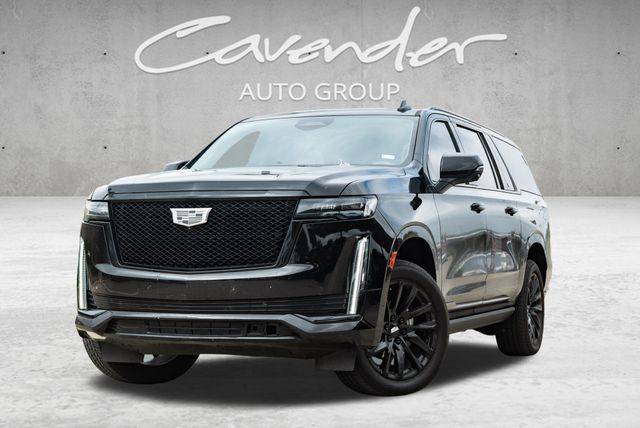2024 Cadillac Escalade Sport Platinum — SUV — 13,794 mi — San Antonio, TX