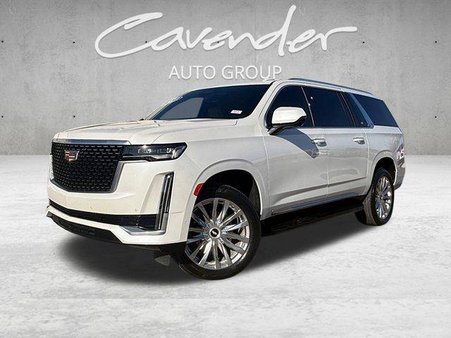 2023 Cadillac Escalade Premium Luxury