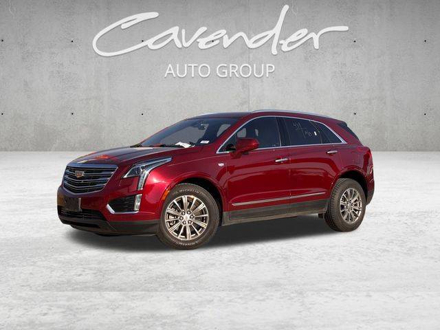 2018 Cadillac XT5 Luxury — SUV — 95,923 mi — San Antonio, TX