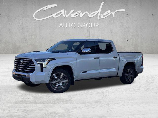 2023 Toyota Tundra Hybrid Capstone — Pickup Truck — 43,048 mi — San Antonio, TX