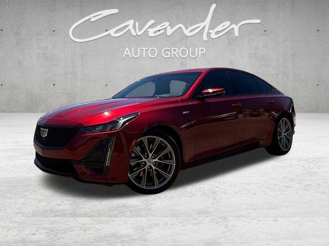 2024 Cadillac CT5-V Standard