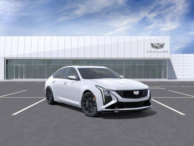 2026 Cadillac CT5-V Blackwing
