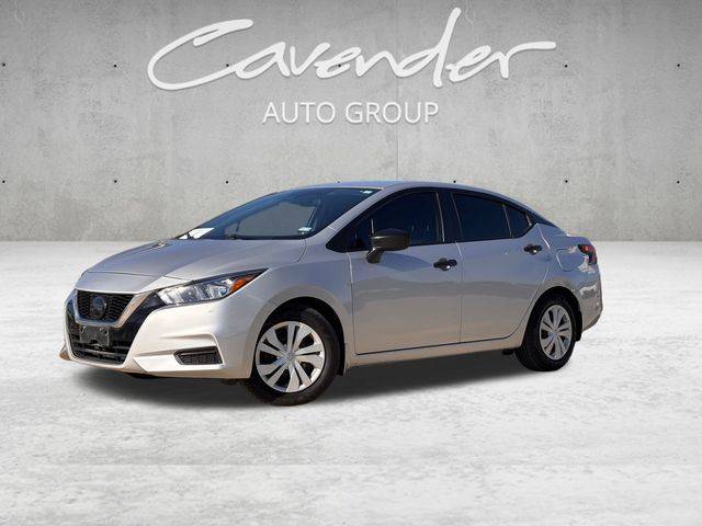 2020 Nissan Versa S — Sedan — 61,933 mi — San Antonio, TX