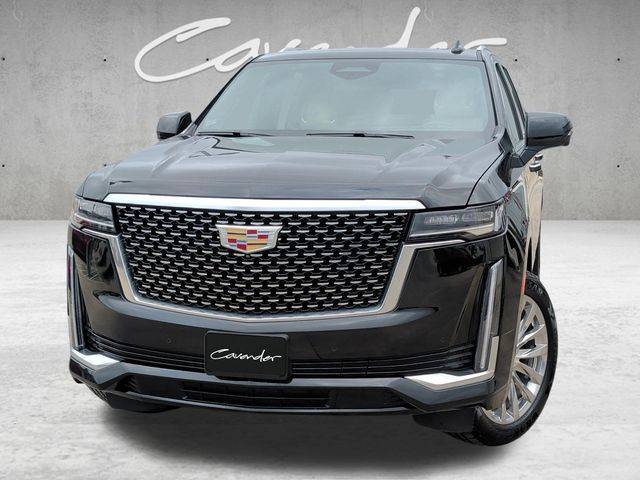 2024 Cadillac Escalade Premium Luxury