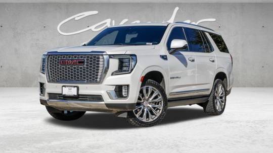 2021 GMC Yukon Denali — SUV — 106,028 mi — San Antonio, TX