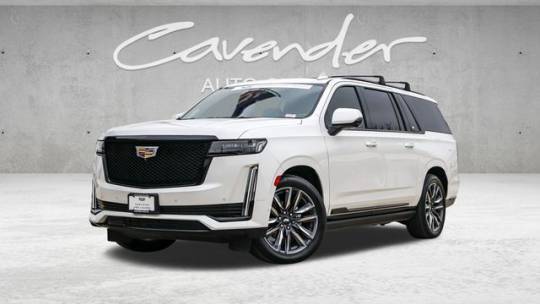 2023 Cadillac Escalade Sport Platinum — SUV — 25,787 mi — San Antonio, TX