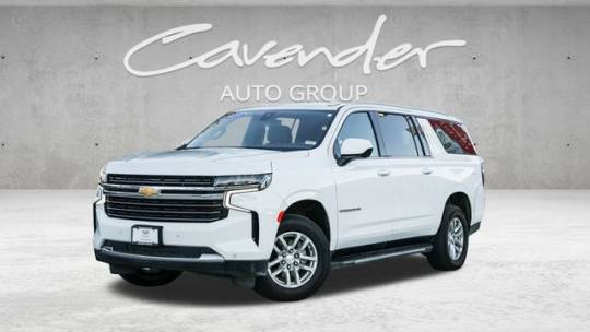 2023 Chevrolet Suburban LT — SUV — 62,146 mi — San Antonio, TX