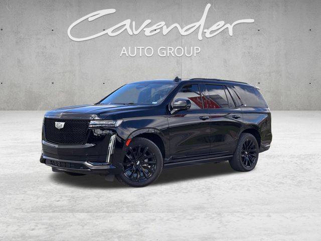 2023 Cadillac Escalade Sport Platinum — SUV — 26,432 mi — San Antonio, TX