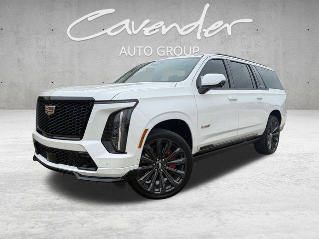 2025 Cadillac Escalade-V V-Series