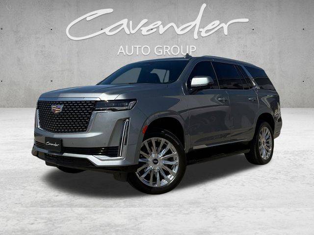 2024 Cadillac Escalade Premium Luxury