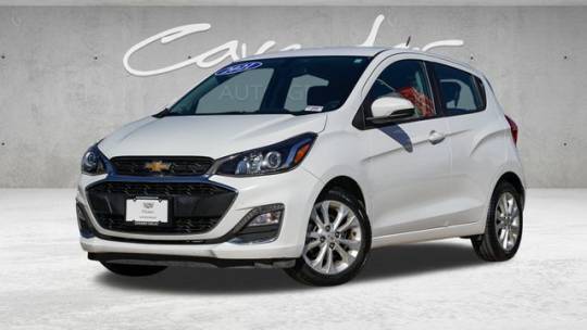 2021 Chevrolet Spark 1LT — Hatchback — 62,202 mi — San Antonio, TX