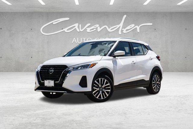 2021 Nissan Kicks SV — SUV — 62,172 mi — San Antonio, TX