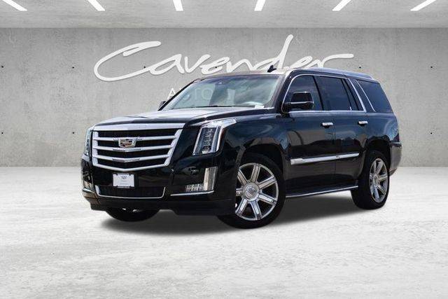 2016 Cadillac Escalade Luxury — SUV — 96,022 mi — San Antonio, TX