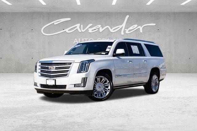 2016 Cadillac Escalade Platinum — SUV — 97,600 mi — San Antonio, TX