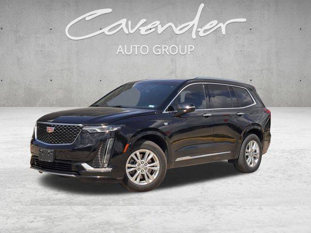 2024 Cadillac XT6 Luxury — SUV — 28,754 mi — San Antonio, TX