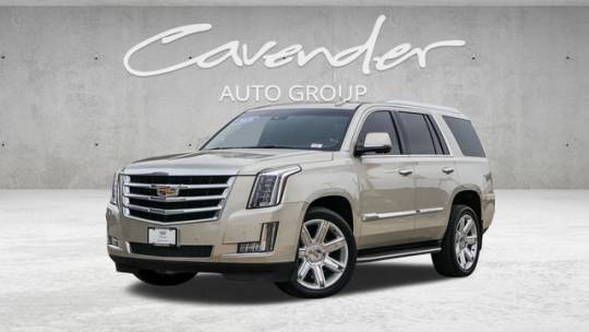 2016 Cadillac Escalade Luxury — SUV — 117,338 mi — San Antonio, TX