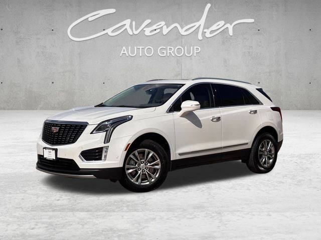 2020 Cadillac XT5 Premium Luxury — SUV — 77,651 mi — San Antonio, TX