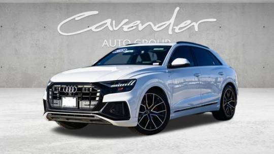 2021 Audi Q8 Prestige — SUV — 69,964 mi — San Antonio, TX